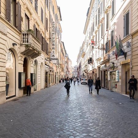 Spanish Steps 52 Luxury Рим Экстерьер фото